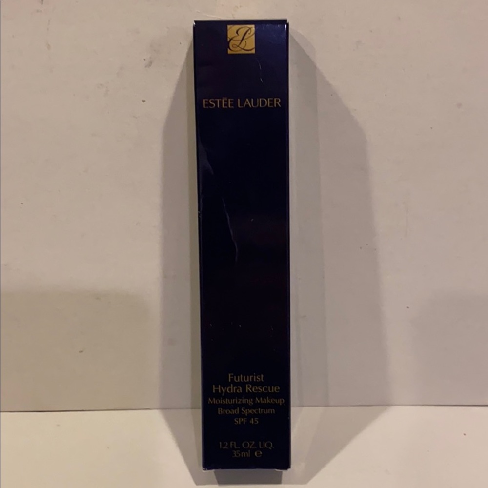 ESTEE LAUDER Futurist Hydra Rescue Foundation 1N2 1.2oz $55 NIB - Picture 5 of 14